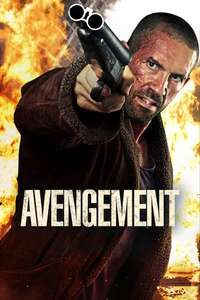 Avengement - Poster