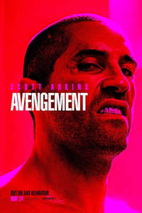 Avengement - Poster