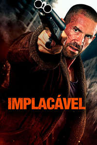 Avengement - Poster