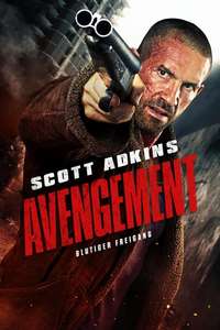 Avengement - Poster