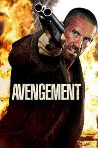 Avengement - Poster