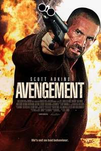 Avengement - Poster