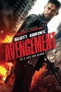 Avengement - Poster