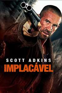 Avengement - Poster