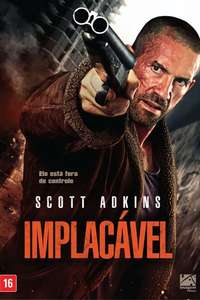 Avengement - Poster