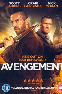 Avengement - Poster