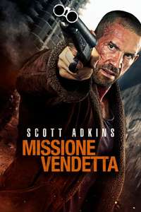Avengement - Poster
