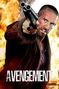 Avengement - Poster