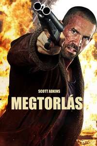 Avengement - Poster