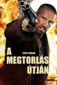 Avengement - Poster
