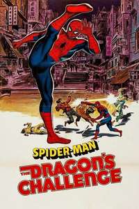 Spider-Man: The Dragon's Challenge - Posters