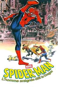 Spider-Man: The Dragon's Challenge - Posters