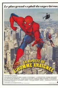 Spider-Man Strikes Back - Posters