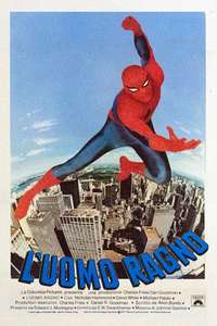 The Amazing Spider-Man - Poster