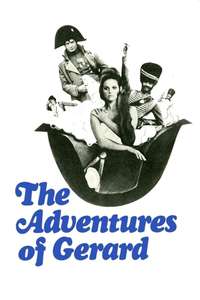 The Adventures of Gerard - Posters
