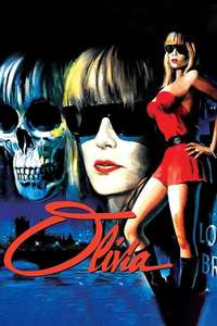 Olivia - Posters