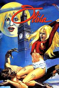 Olivia - Posters