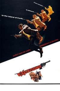 The Executioner - Poster