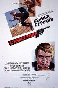 The Executioner - Poster