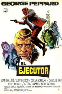 The Executioner - Poster