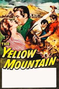 The Yellow Mountain - Posters