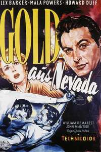 The Yellow Mountain - Posters
