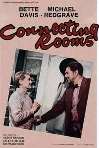 Connecting Rooms - Poster