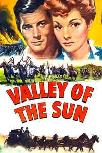 Valley of the Sun - Posters