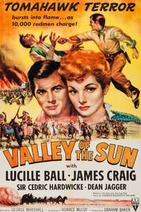 Valley of the Sun - Posters