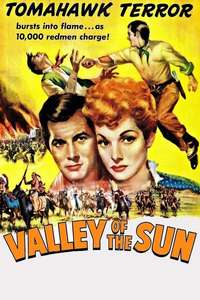 Valley of the Sun - Posters