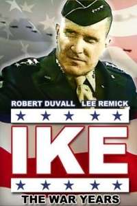 Ike: The War Years - Poster