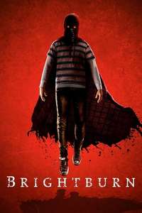 Brightburn - Poster