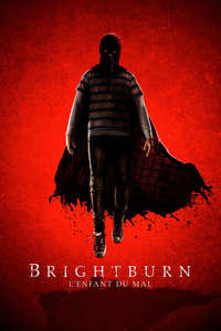 Brightburn - Poster