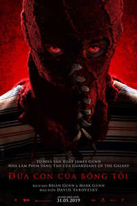 Brightburn - Poster