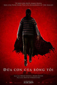 Brightburn - Poster