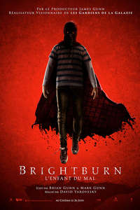 Brightburn - Poster