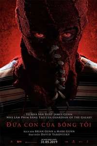 Brightburn - Poster