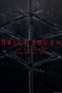 Brightburn - Poster