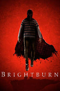 Brightburn - Poster