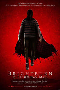 Brightburn - Poster