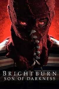 Brightburn - Poster