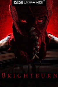 Brightburn - Poster
