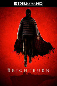 Brightburn - Poster