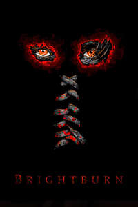 Brightburn - Poster