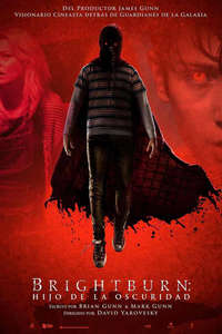 Brightburn - Poster
