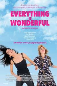 Everything is Wonderful - Poster
