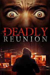Deadly Reunion - Poster