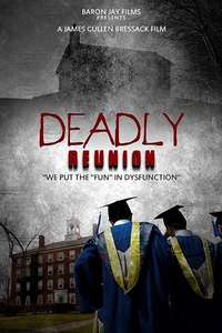 Deadly Reunion - Poster