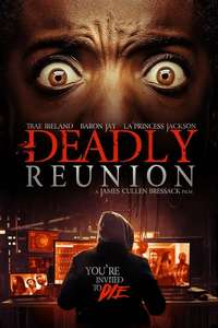 Deadly Reunion - Poster