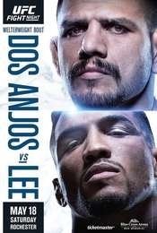 UFC on ESPN+ 9: Dos Anjos vs. Lee